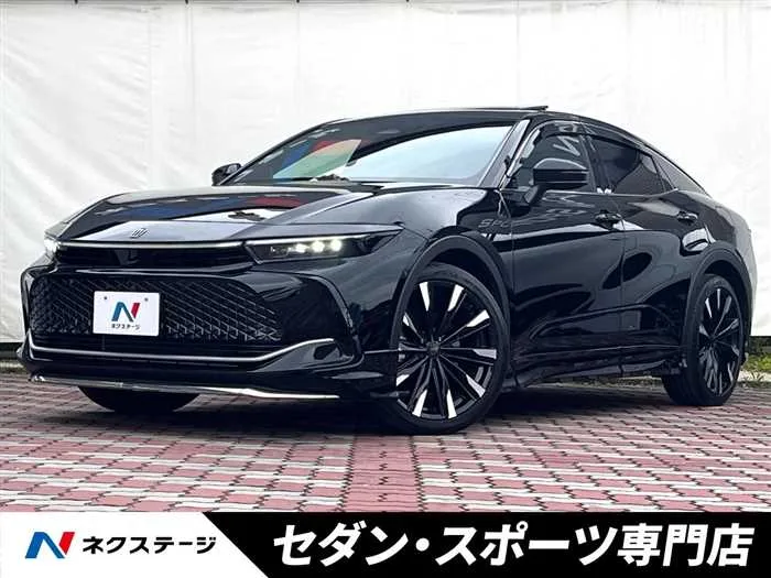 Toyota Crown 2022 — миниатюра 4
