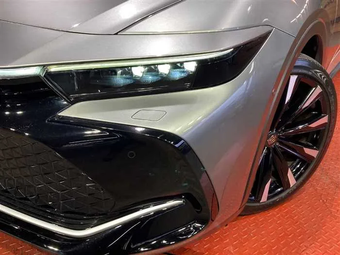 Toyota Crown 2023 — миниатюра 3