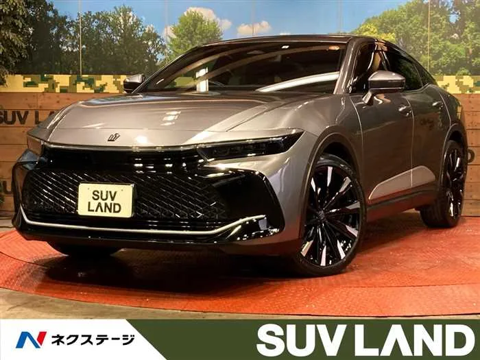 Toyota Crown 2023 — миниатюра 4