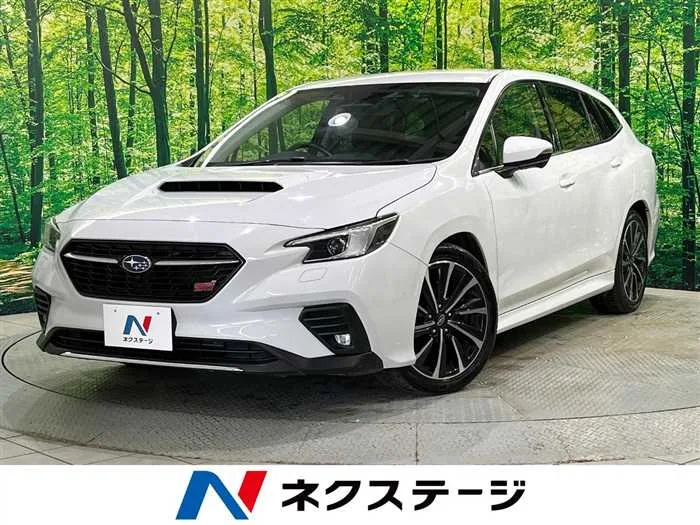 Subaru Levorg 2024 — миниатюра 4