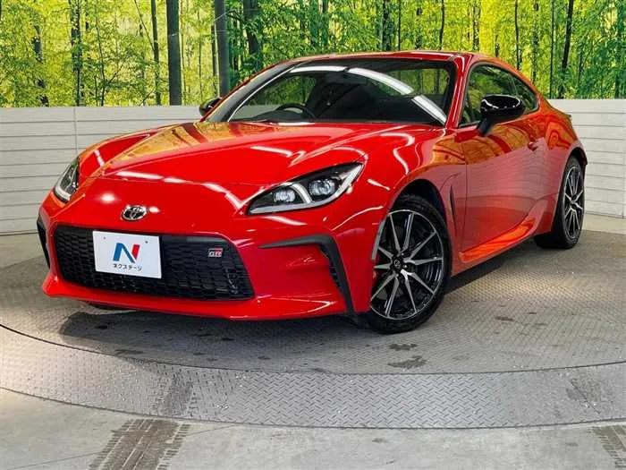 Toyota 86 2025 — фото 1, купить с доставкой в Москву