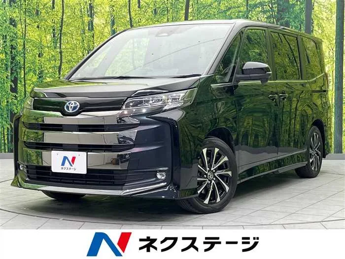 Toyota Noah 2022 — миниатюра 4