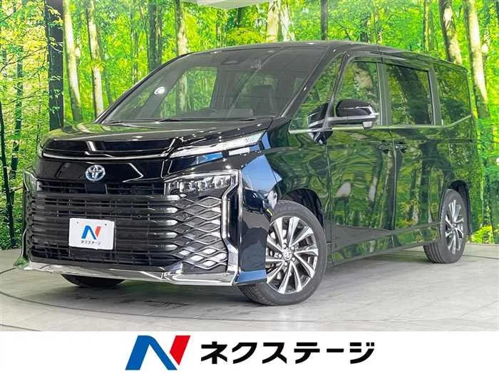 Toyota Voxy 2022 — миниатюра 4