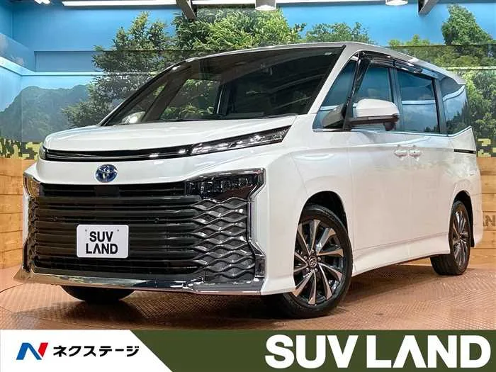 Toyota Voxy 2022 — миниатюра 4