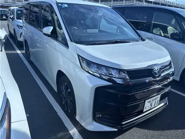 Toyota Noah HybridS-Z 2023 — миниатюра 2