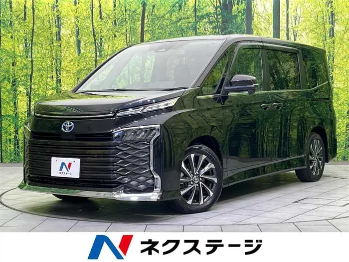 Toyota Voxy 2023 — миниатюра 4
