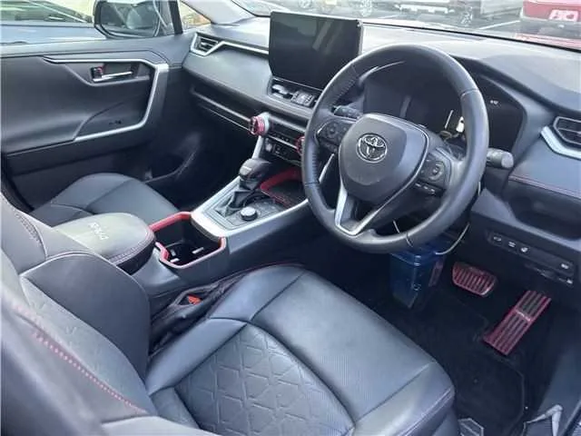 Toyota RAV4 PKG 2023 — миниатюра 4
