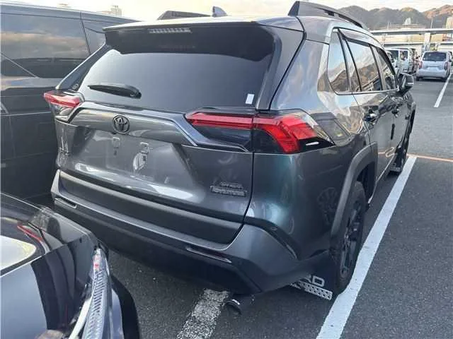 Toyota RAV4 PKG 2023 — миниатюра 5