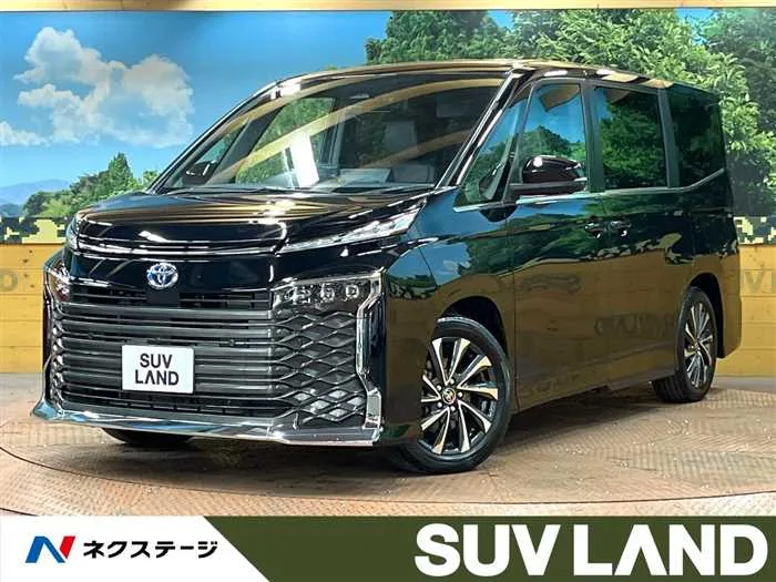 Toyota Voxy 2023 — миниатюра 4