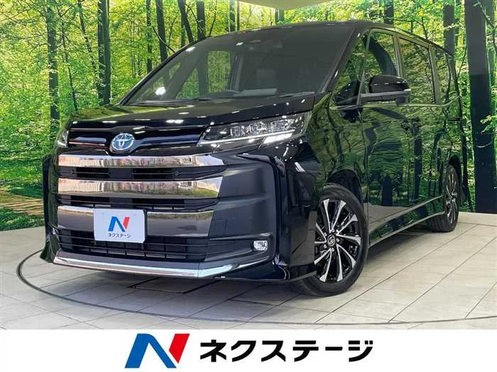 Toyota Noah 2023 — миниатюра 4