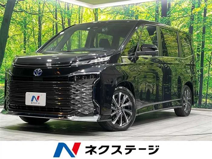 Toyota Voxy 2023 — миниатюра 4