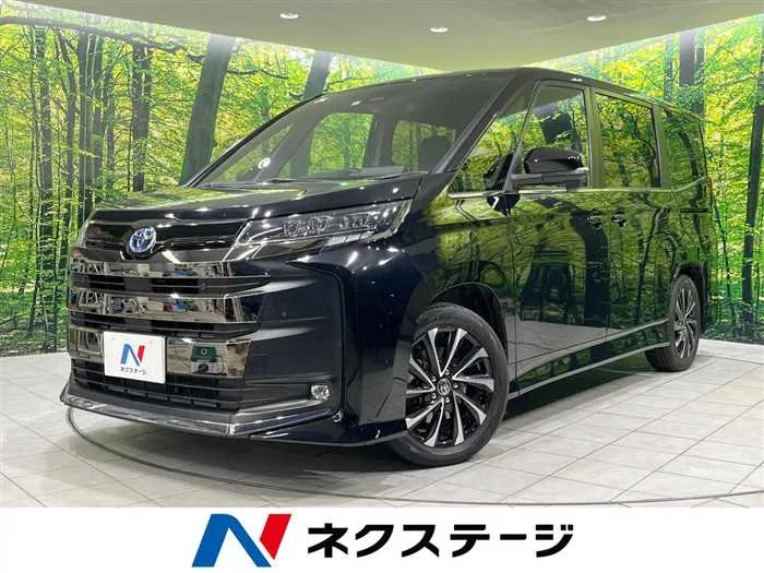 Toyota Noah 2023 — миниатюра 4