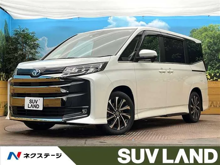 Toyota Noah 2023 — миниатюра 4