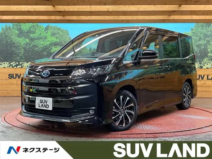 Toyota Noah 2023 — миниатюра 4
