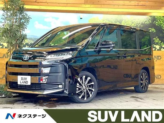 Toyota Noah 2023 — миниатюра 4