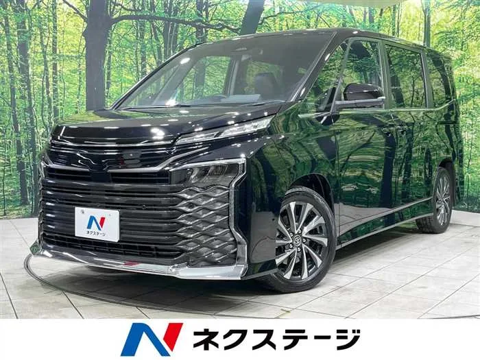 Toyota Voxy 2023 — миниатюра 4