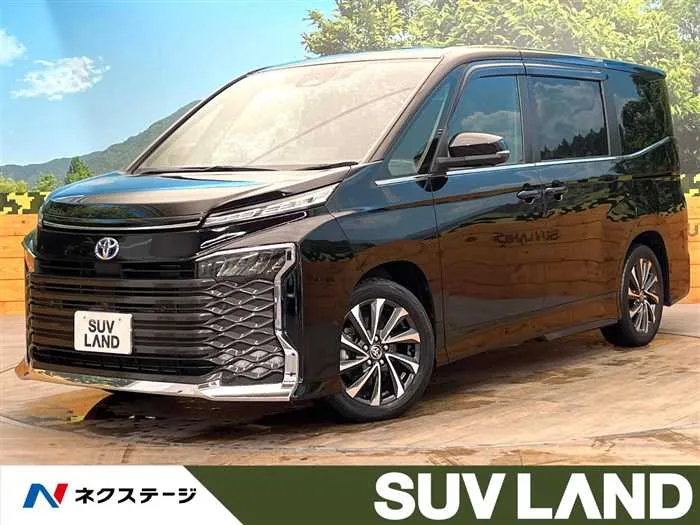 Toyota Voxy 2023 — миниатюра 4