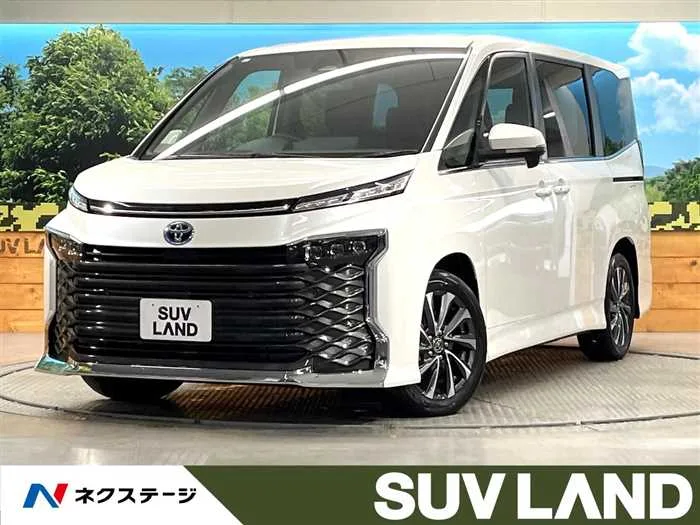 Toyota Voxy 2023 — миниатюра 4
