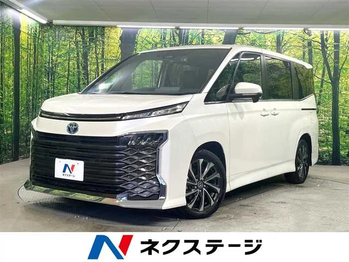 Toyota Voxy 2023 — миниатюра 4