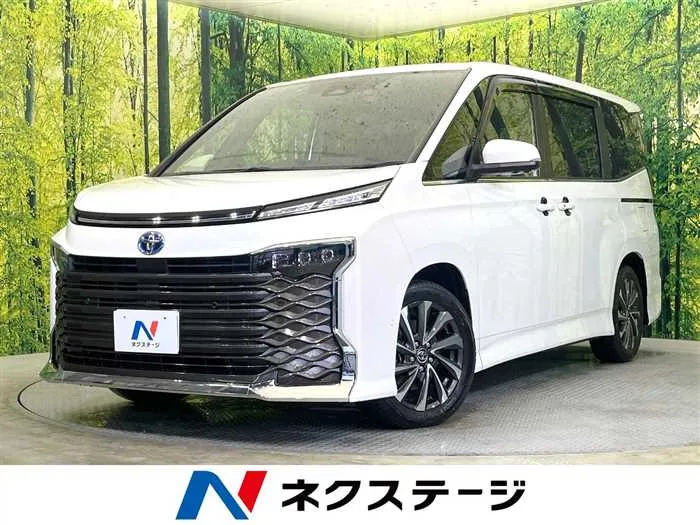 Toyota Voxy 2023 — миниатюра 4