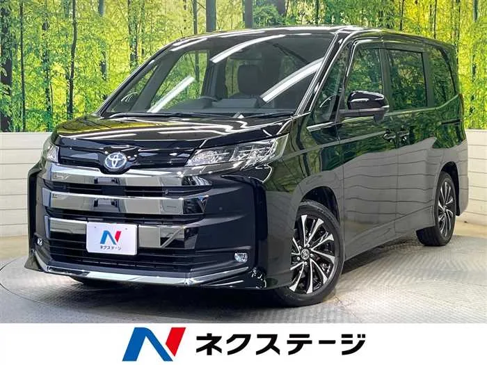 Toyota Noah 2024 — миниатюра 4