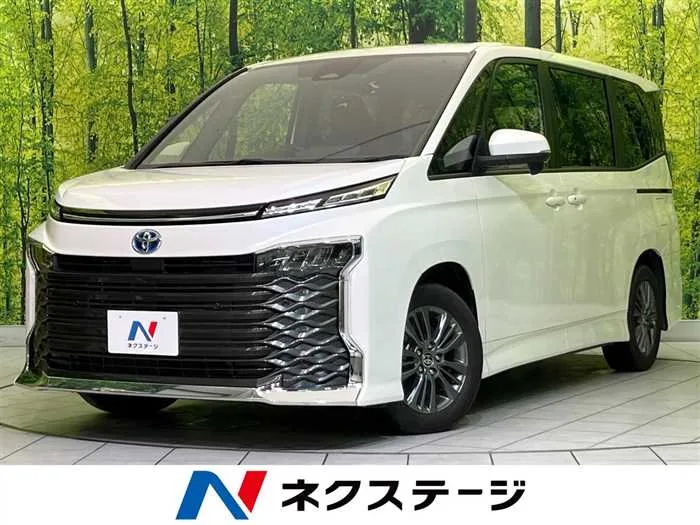 Toyota Voxy 2024 — миниатюра 4