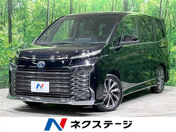 Toyota Voxy 2024 — миниатюра 4
