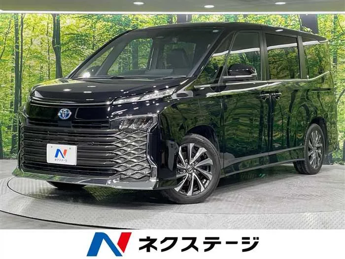 Toyota Voxy 2024 — миниатюра 4