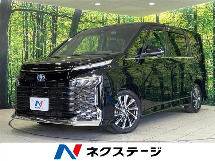 Toyota Voxy 2024 — миниатюра 4