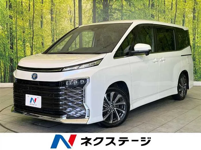 Toyota Voxy 2025 — миниатюра 4
