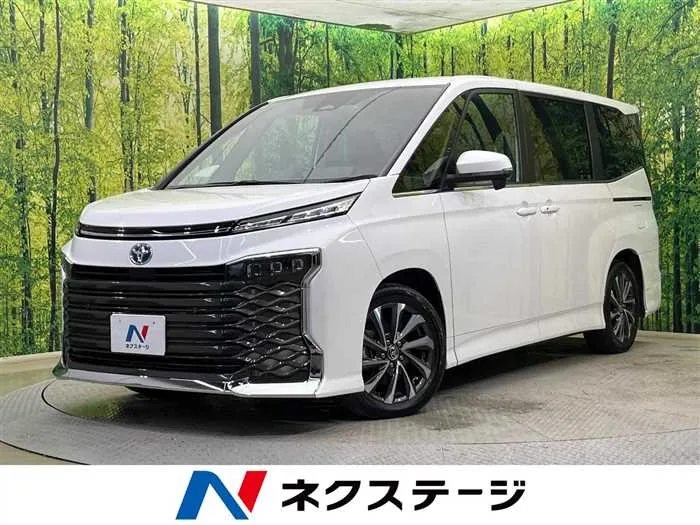 Toyota Voxy 2025 — миниатюра 4
