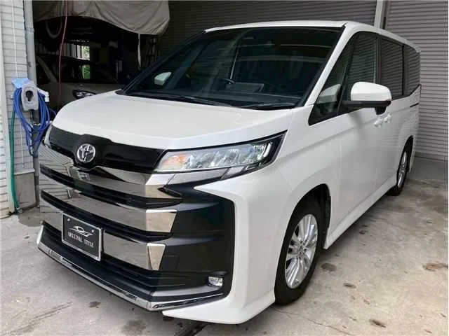 Toyota NOAH S-G8 2022 — миниатюра 4