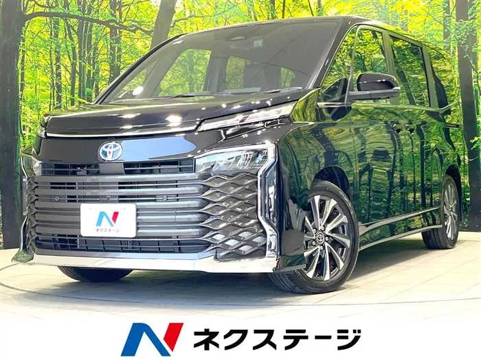 Toyota Voxy 2025 — миниатюра 4