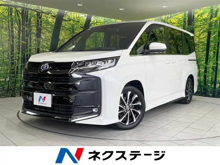 Toyota Noah 2025 — миниатюра 4