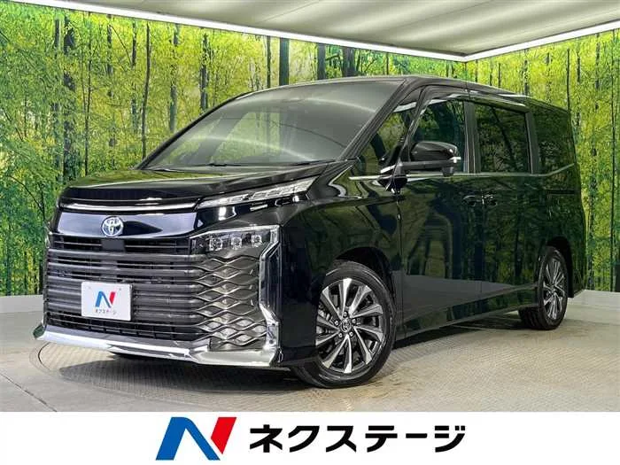 Toyota Voxy 2025 — миниатюра 4
