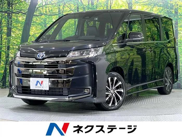 Toyota Noah 2025 — миниатюра 4