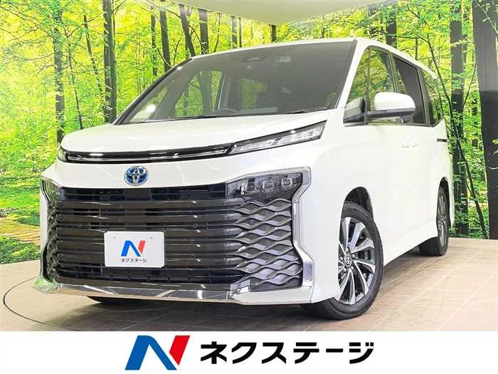 Toyota Voxy 2025 — миниатюра 4