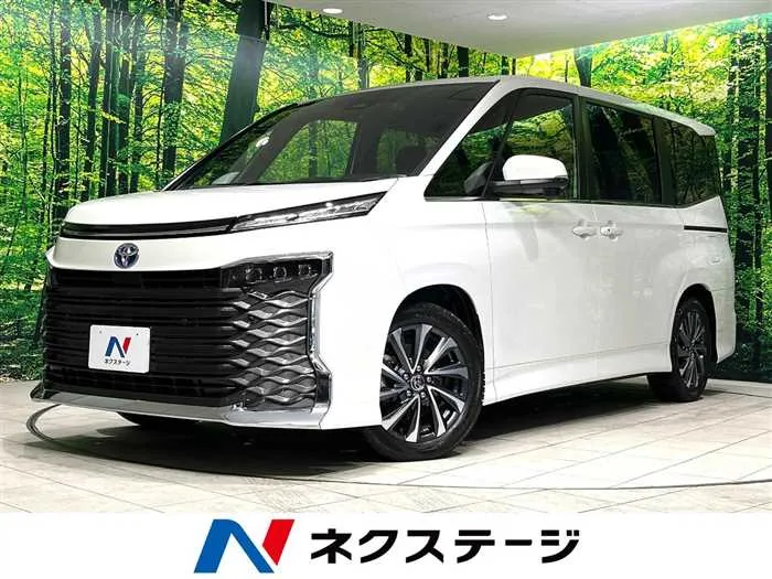 Toyota Voxy 2025 — миниатюра 4