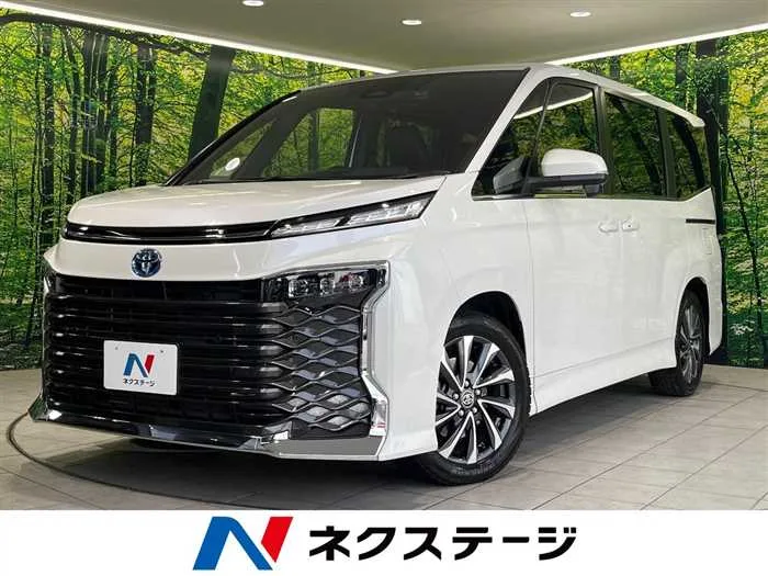 Toyota Voxy 2025 — миниатюра 4
