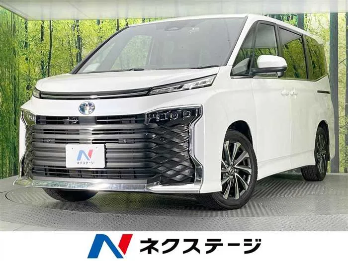 Toyota Voxy 2025 — миниатюра 4