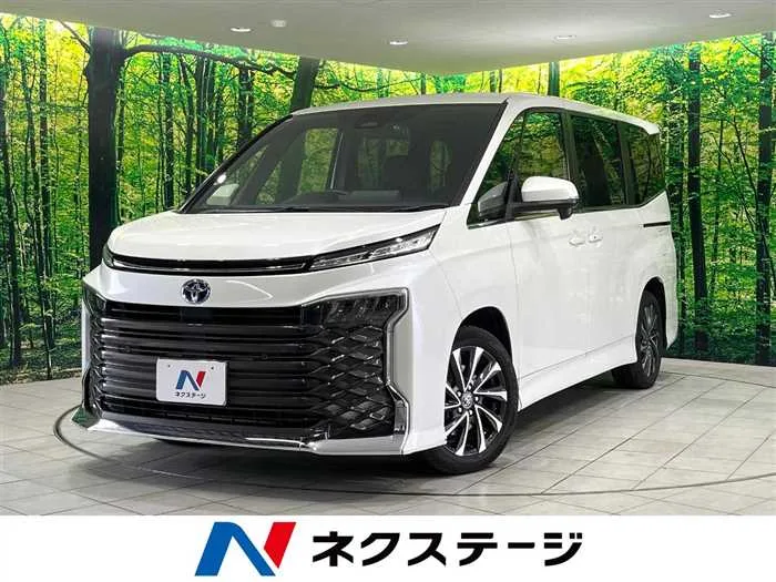 Toyota Voxy 2022 — миниатюра 4
