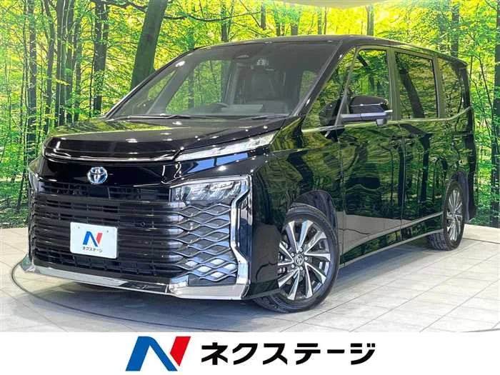 Toyota Voxy 2024 — миниатюра 4
