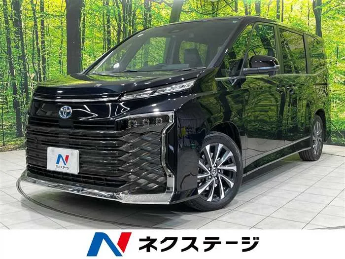 Toyota Voxy 2024 — миниатюра 4