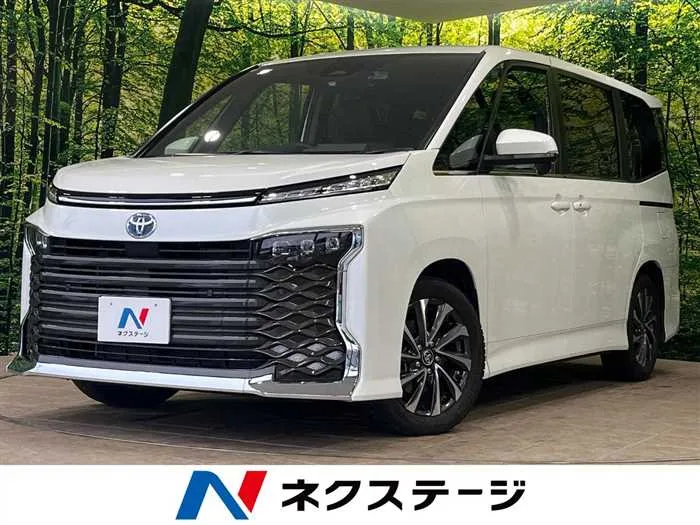 Toyota Voxy 2025 — миниатюра 4