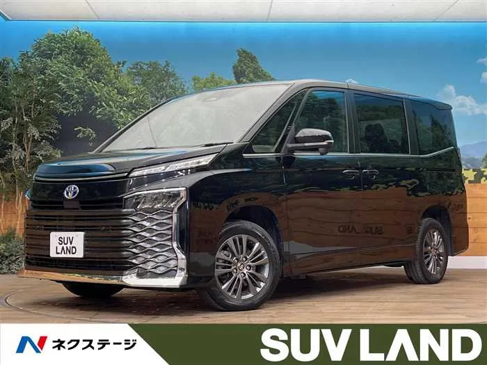 Toyota Voxy 2022 — миниатюра 4
