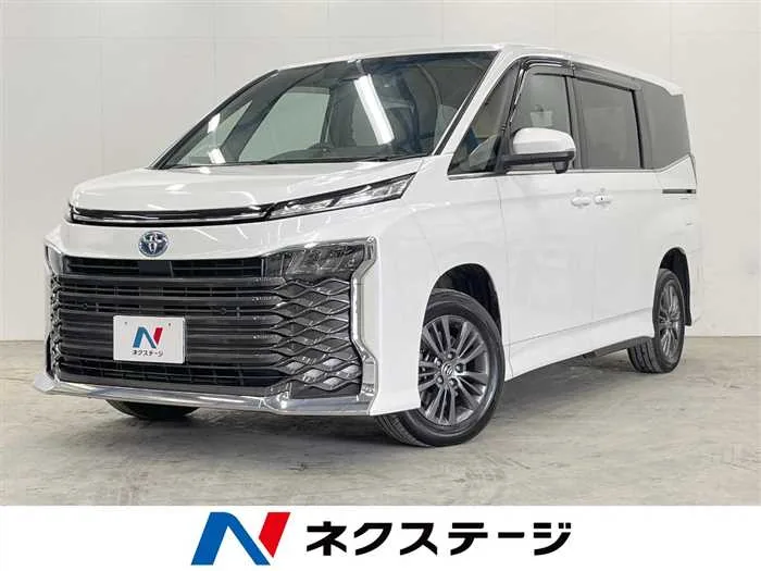 Toyota Voxy 2024 — миниатюра 4