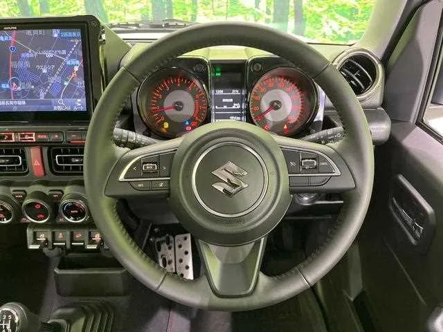 Suzuki Jimny Sierra 2024 — миниатюра 3
