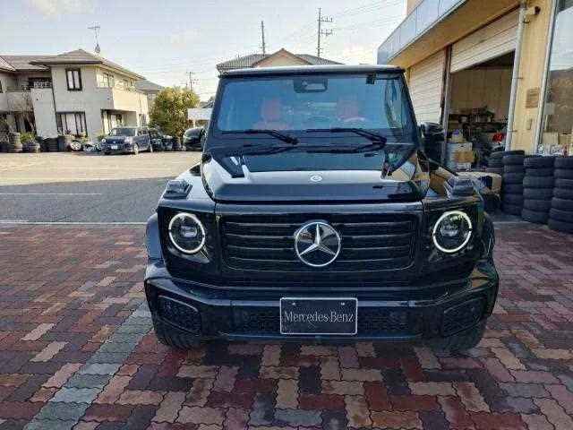 Mercedes-Benz G-Class 2026 — миниатюра 4