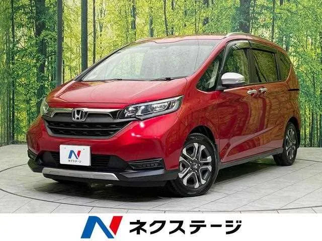 Honda Freed 2022 — фото 1, купить с доставкой в Москву