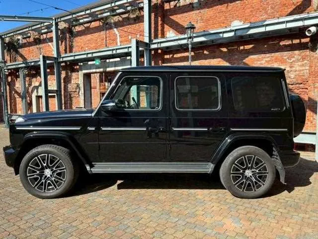 Mercedes-Benz G-Class 2024 — миниатюра 2